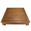 Mcconnell Solid Wood Coffee Table