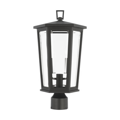 Witley Medium Post Lantern