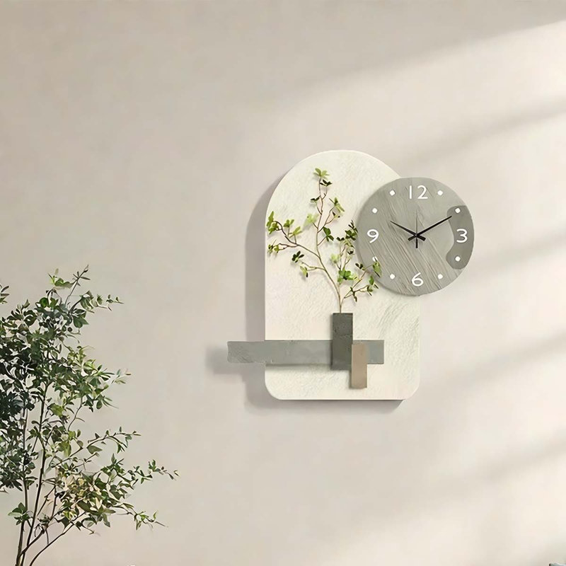 Horloge murale 27,56 po