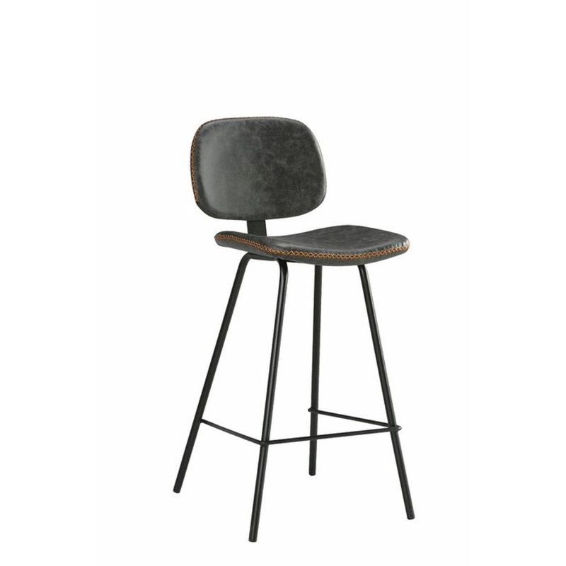 Tabouret de comptoir 26 po Farnum, gris