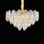 Orlisse 9-Light Chandelier - Gold