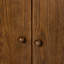 Renaud 3-Door Cabinet-Dark Toasted Oak-929209945