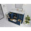 Ensemble de meuble-lavabo simple 48 po Esin