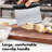 OXO Good Grips Stainless Steel Multi-Purpose Scraper & Chopper
