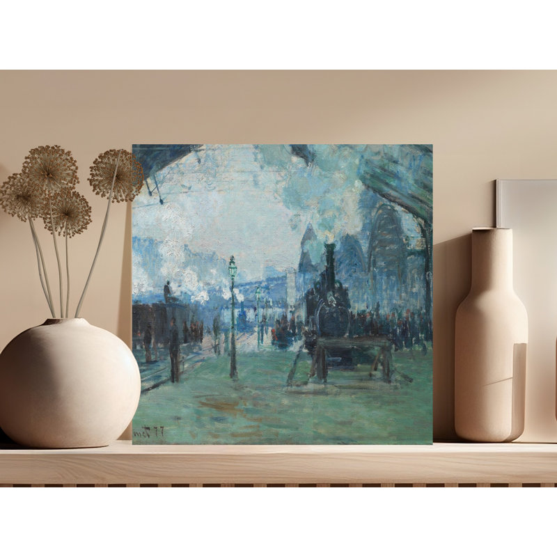 Segarra Wrapped Canvas Print Set, 10x10