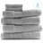Danni-Leigh 6 Piece 100% Cotton Towel Set.-2035665310-2093797763