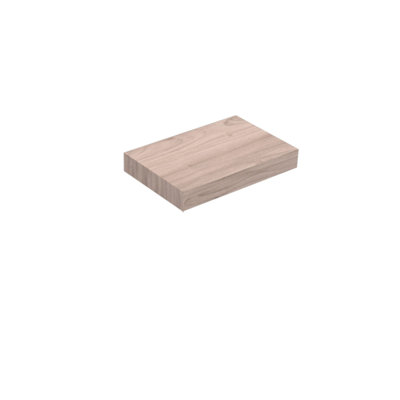 Waimea 26.3'' Bathroom Vanity Top