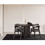 Roller Max Round Solid Wood Dining Table-1760477986