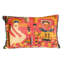 Rayon/Viscose Lumbar Rectangular Pillow Cover & Insert