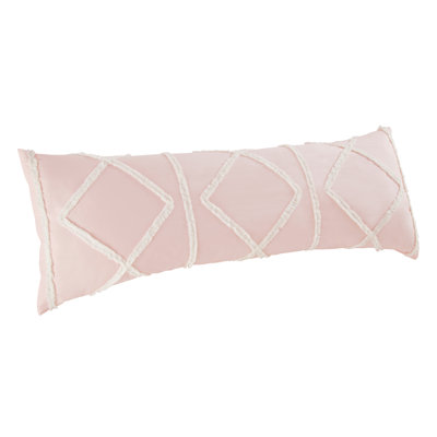 Boho Fringe Body Pillow Case by Sweet Jojo Designs
