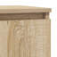 Sideboard 57X34x76 Cm Engineered Wood-412114220