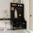 Sude 39.4" W Wood Hall Tree-809947458