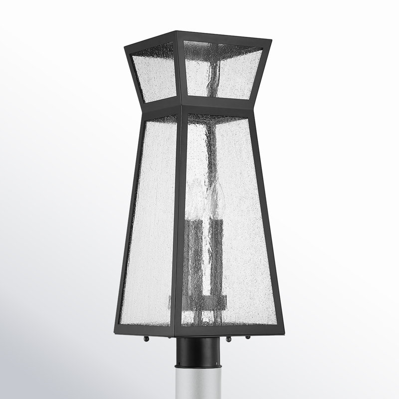 Tête de lanterne câblée 3 lumières H 23,25 po Keima