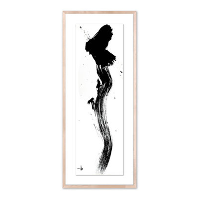 Frivolous Print by Johan Gert Manschot