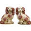 Staffordshire Large Dog Figurine-2058752484