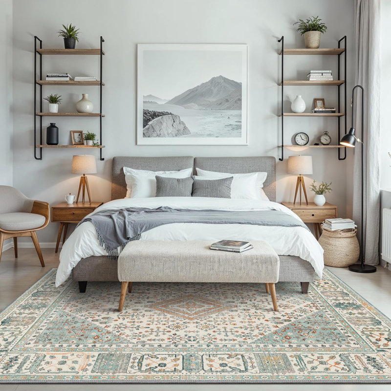 160cm X 230cm Area Rug