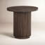 Rutherford Solid Wood End Table-2077265142