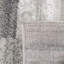 Tapis argenté à motif géométrique moderne Krasmir-278554685