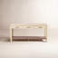 Blake Console Table-Washed Ash
