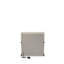 Table de chevet Velmora - gris