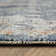 Tapis anthracite Bungalow Rose Medea