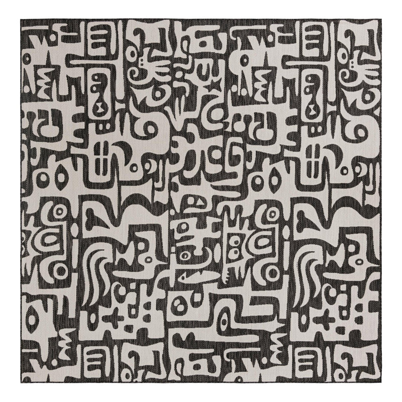 Tapis Lyric Hower, Square 10'