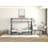 Daury Twin over Twin Metal Bunk Bed-1810548354