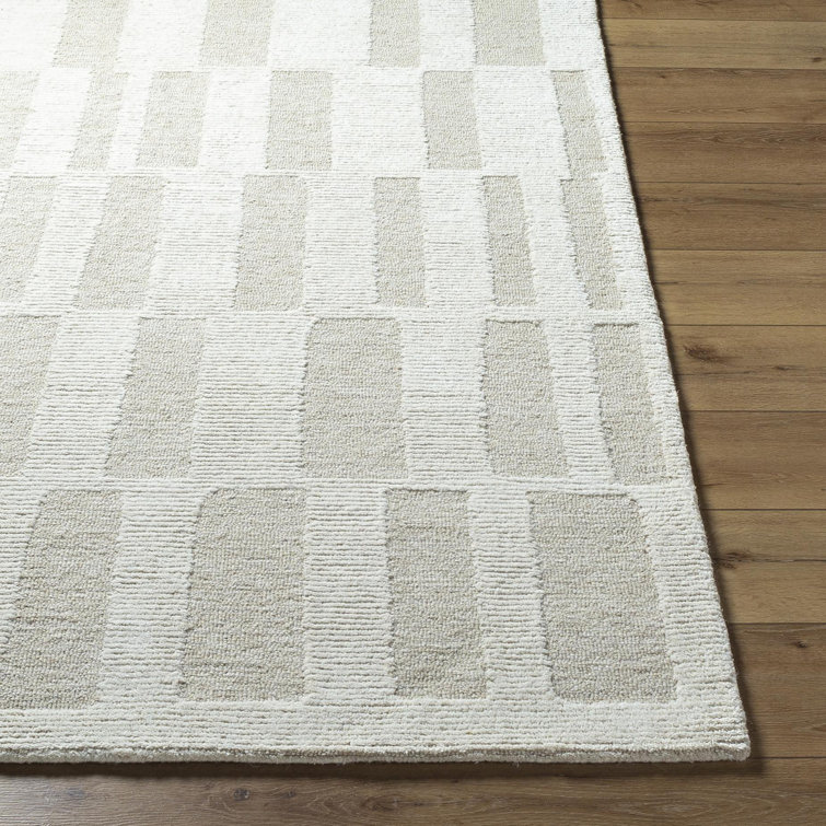 Ambrea Hand Tufted Wool Rug