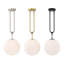 Luminaire suspendu 3 lumières Ryelynn-528553433