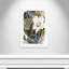 Floral Symphony I - Art encadré autoportant-64072076-64072077