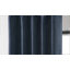 Armita Italian Faux Linen Room Darkening Curtains for Bedroom & Living Room Curtains - Single Panel Window Curtains-183250026-183250023