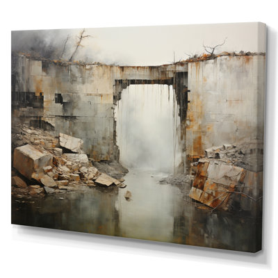 " Minimalism Bridge Power "