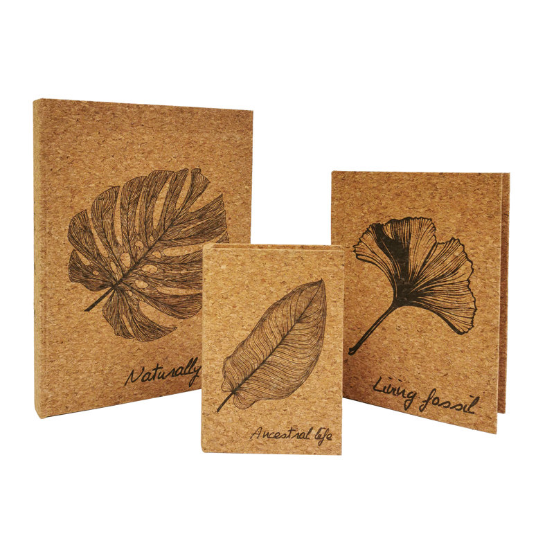 Ensemble de 3 boîtes à livres