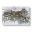 St. Peter's Basilica In Rome Italy In Abstract - Wrapped Canvas Print-55342324