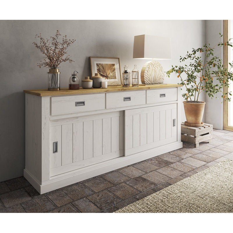 Balvin 219.6cm Sideboard