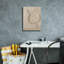  «The Simple 2» par Design Fabrikken, art mural sur toile-715758577