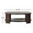 Starling Solid Wood Top Single Coffee Table