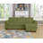 Blatnice 91" Wide Velvet Reversible Sleeper Sofa & Chaise with Storage-249923503-258706973