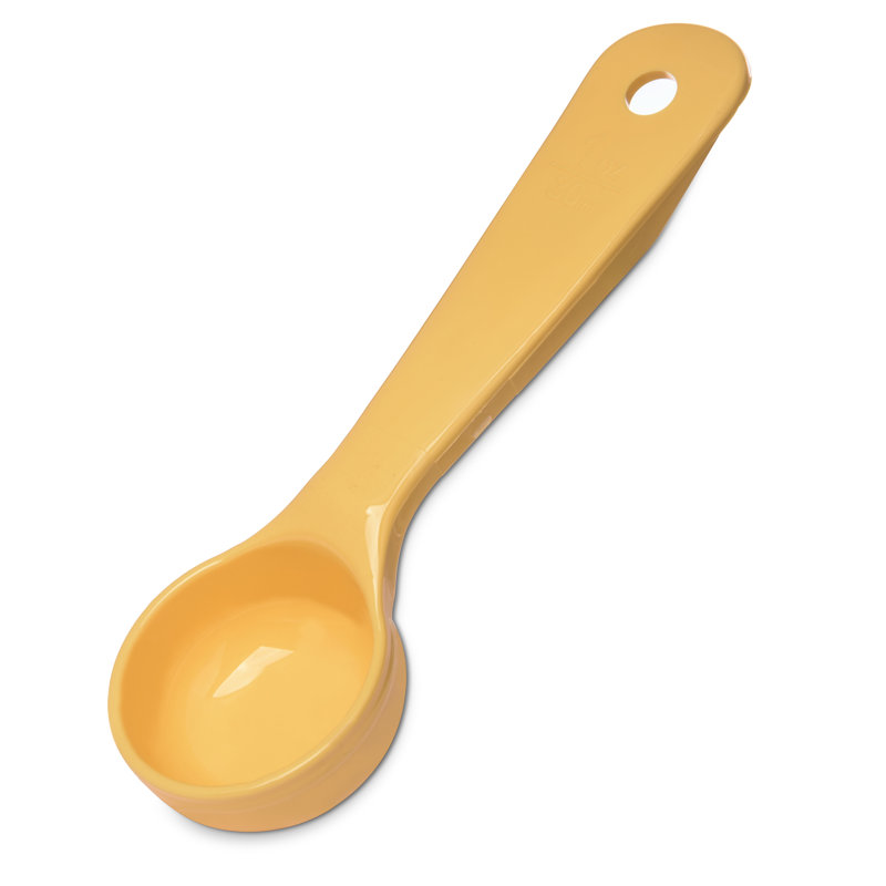 Cuillère à mesurer en plastique Carlisle