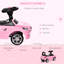 Voiture pour enfants Aosom Ride On Push