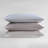 Calvin Klein Mulberry Silk Solid 2 Piece Standard Pillowcase Set-127112939