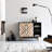Mahisha Reclaimed Wood 2 Door Storage Cabinet,Wood Accent Cabinet Sideboard With Shelves,31*37 inch