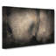 Gentle Elephant in Abstract - Wrapped Canvas-55313062