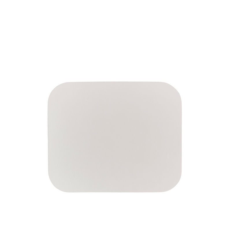 Graphic Image Mouse Pad, Leather,, Nude/Ivory