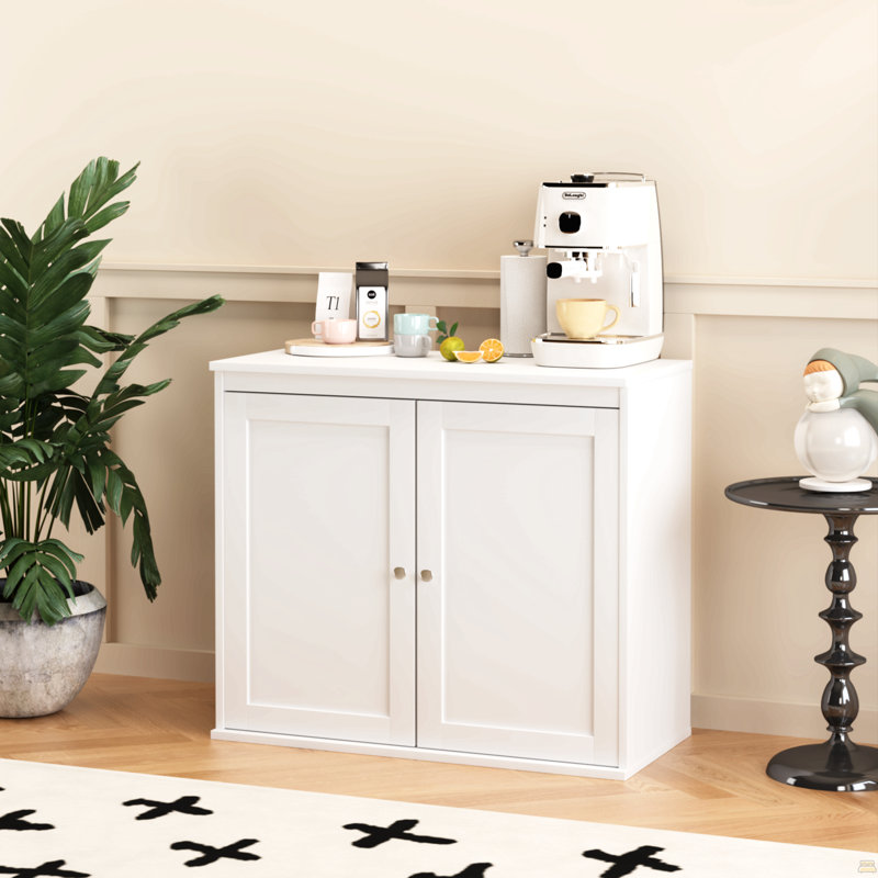 Armoire de cuisine avec portes doubles
