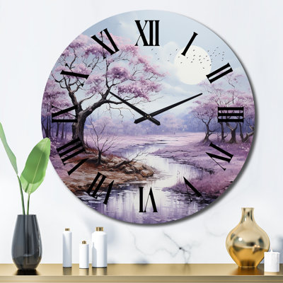 Horloge murale Kadidia