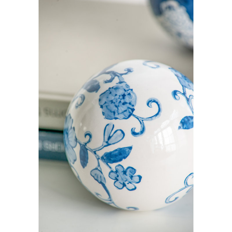 Chrisy Abstract Decorative Object