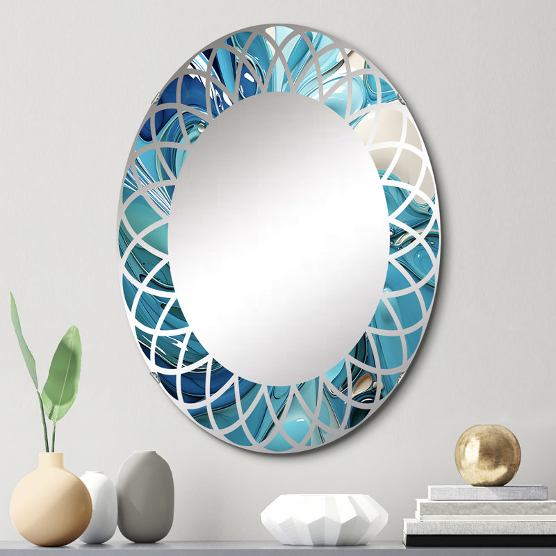 Miroir Zinna, 30 po x 20 po