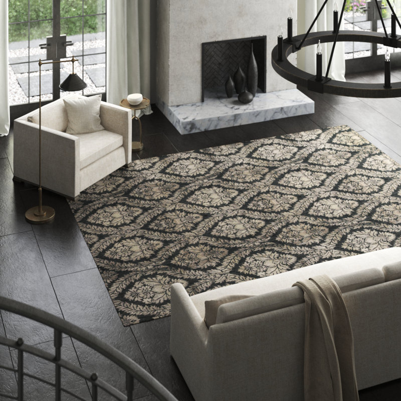 One-of-a-Kind 9' X 12' Area Rug