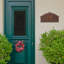 Roselyn Personalized Arch Grande 2-Line Wall Address Plaque-1732615262-1732615255
